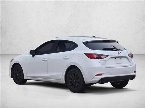 2018 Mazda Mazda3 Sport