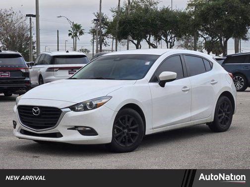 2018 Mazda Mazda3 Sport