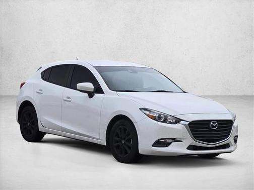 2018 Mazda Mazda3 Sport