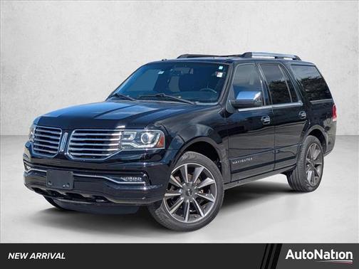 2017 Lincoln Navigator Reserve