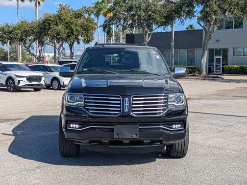 2017 Lincoln Navigator Reserve