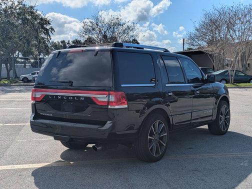2017 Lincoln Navigator Reserve