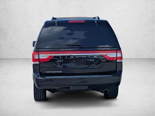 2017 Lincoln Navigator Reserve