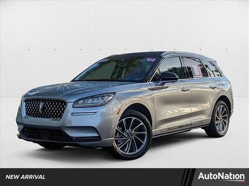 2022 Lincoln Corsair Grand Touring