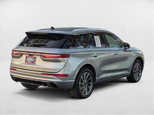 2022 Lincoln Corsair Grand Touring