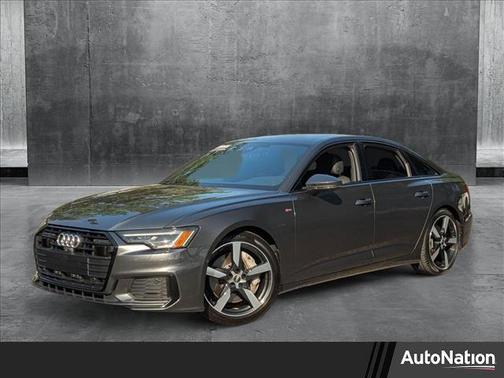 2021 Audi A6 55 Premium Plus