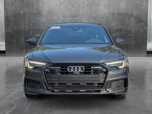 2021 Audi A6 55 Premium Plus