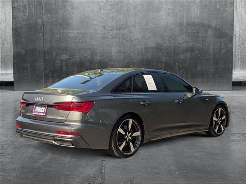 2021 Audi A6 55 Premium Plus