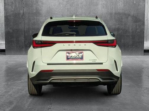 2022 Lexus NX 350 F SPORT Handling