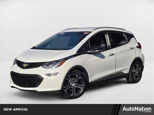 2021 Chevrolet Bolt EV FWD Premier