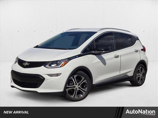 2021 Chevrolet Bolt EV FWD Premier