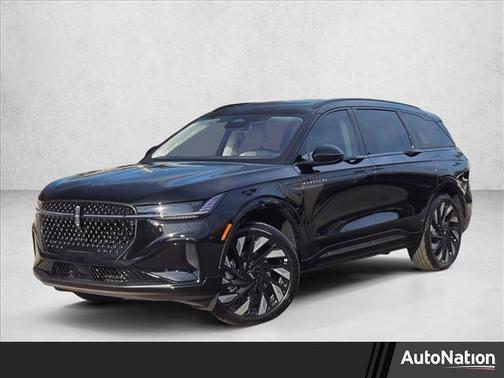 2026 Lincoln Nautilus Reserve