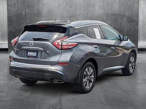 2018 Nissan Murano SL