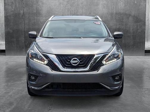 2018 Nissan Murano SL