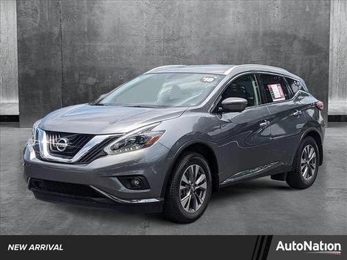 2018 Nissan Murano SL