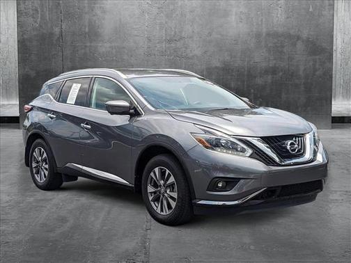 2018 Nissan Murano SL