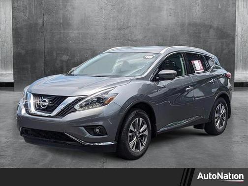 2018 Nissan Murano SL