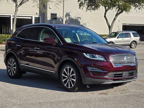 2019 Lincoln MKC Reserve