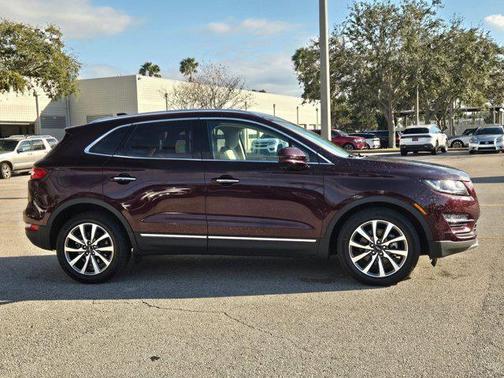 2019 Lincoln MKC Reserve