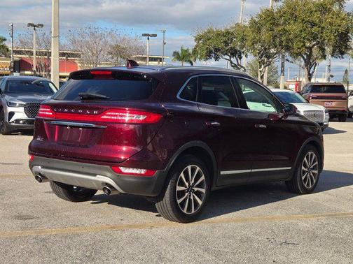 2019 Lincoln MKC Reserve