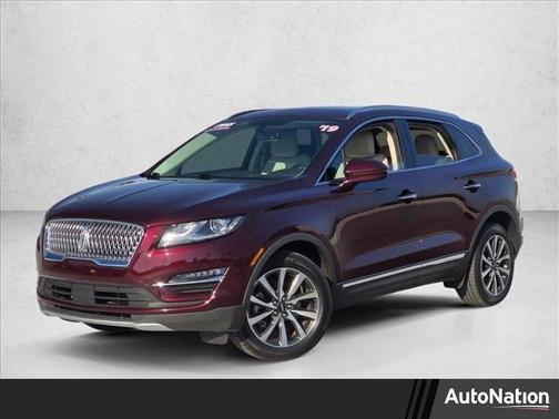 2019 Lincoln MKC Reserve