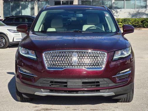 2019 Lincoln MKC Reserve