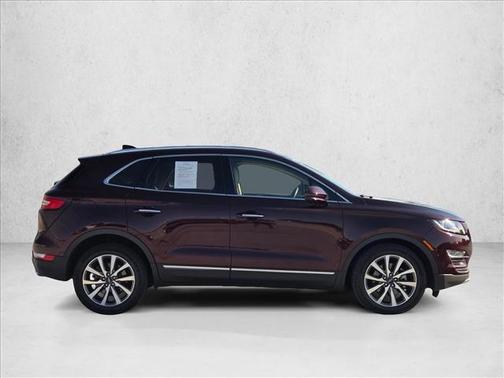 2019 Lincoln MKC Reserve