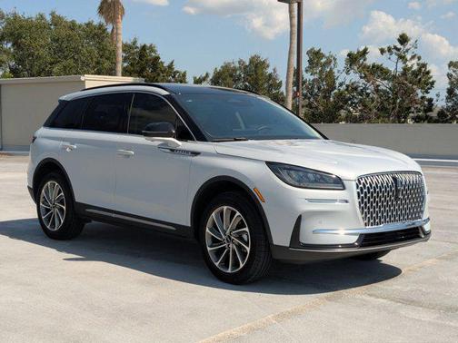 2025 Lincoln Corsair Premiere