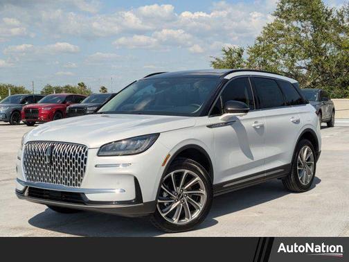 2025 Lincoln Corsair Premiere