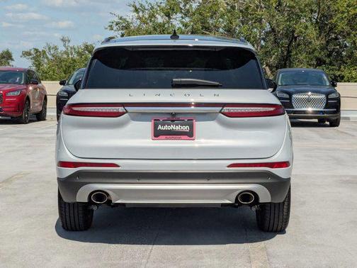 2025 Lincoln Corsair Premiere