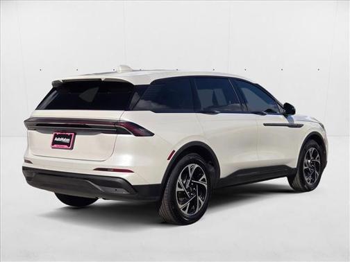 2025 Lincoln Nautilus Premiere