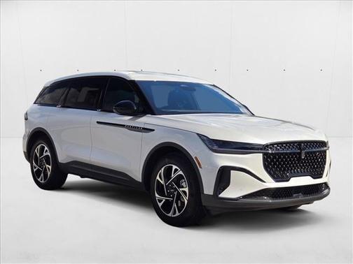 2025 Lincoln Nautilus Premiere
