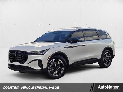 2025 Lincoln Nautilus Premiere