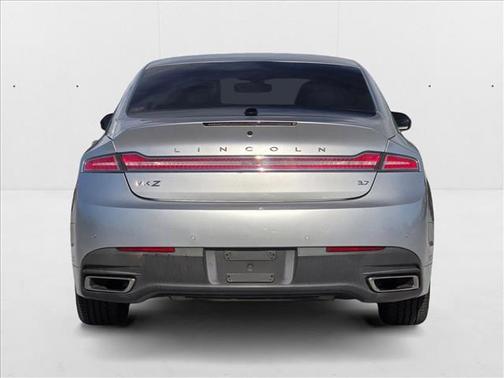 2016 Lincoln MKZ Base