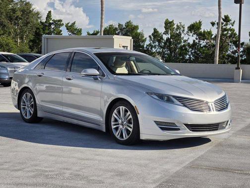 2016 Lincoln MKZ Base