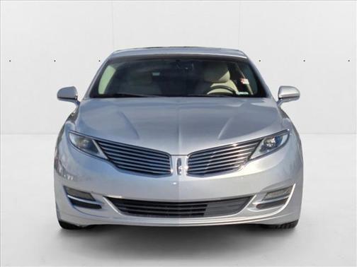 2016 Lincoln MKZ Base