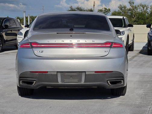 2016 Lincoln MKZ Base