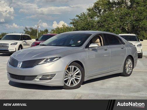 2016 Lincoln MKZ Base