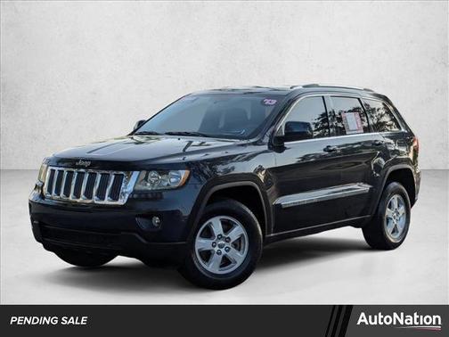 2013 Jeep Grand Cherokee Laredo