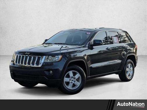 2013 Jeep Grand Cherokee Laredo