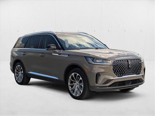 2025 Lincoln Aviator Premiere