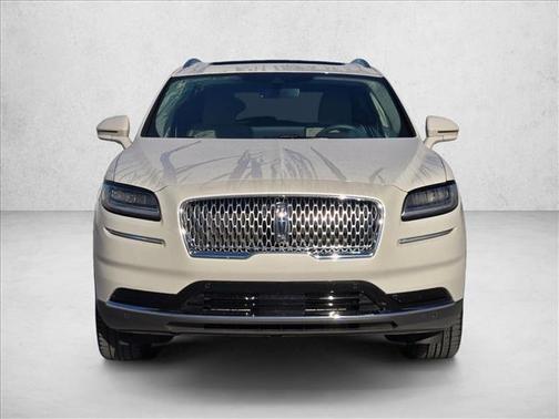 Ceramic Pearl Metallic Tinted Clearcoat 2023 Lincoln Nautilus Reserve