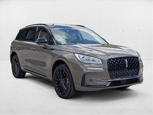 2025 Lincoln Corsair Reserve