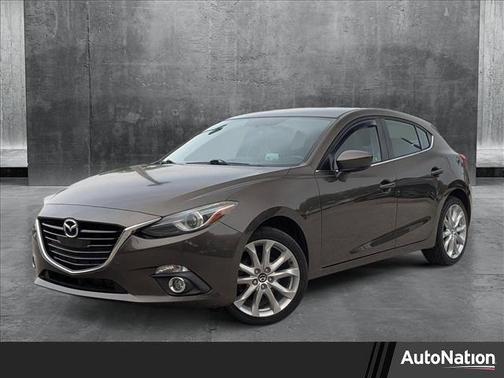 2014 Mazda Mazda3 s Touring