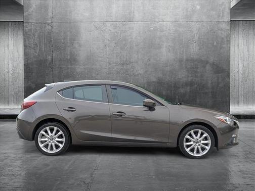 2014 Mazda Mazda3 s Touring