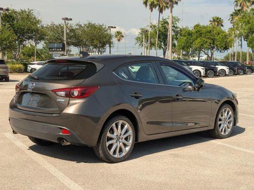 2014 Mazda Mazda3 s Touring
