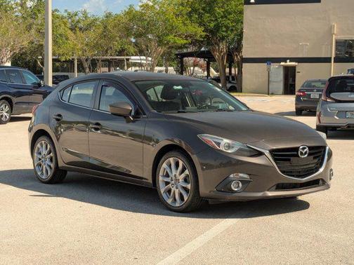 2014 Mazda Mazda3 s Touring