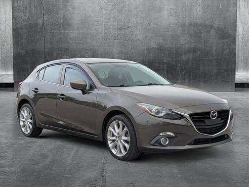 2014 Mazda Mazda3 s Touring