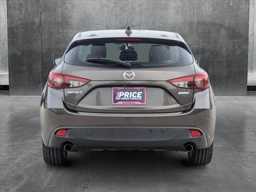 2014 Mazda Mazda3 s Touring