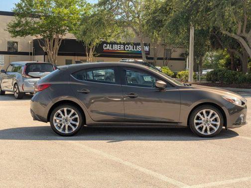 2014 Mazda Mazda3 s Touring